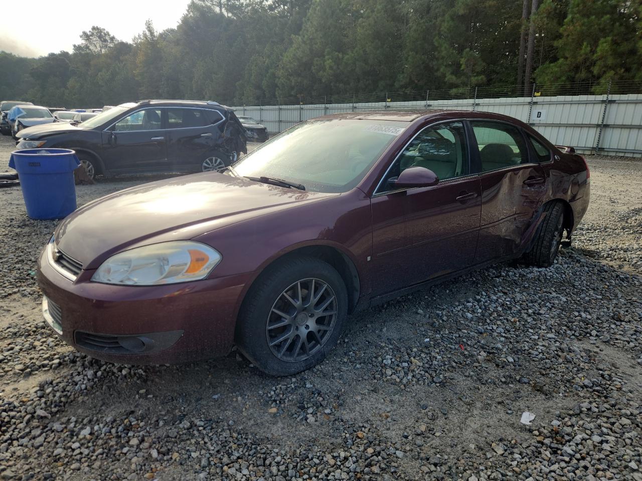 CHEVROLET IMPALA LT 2007