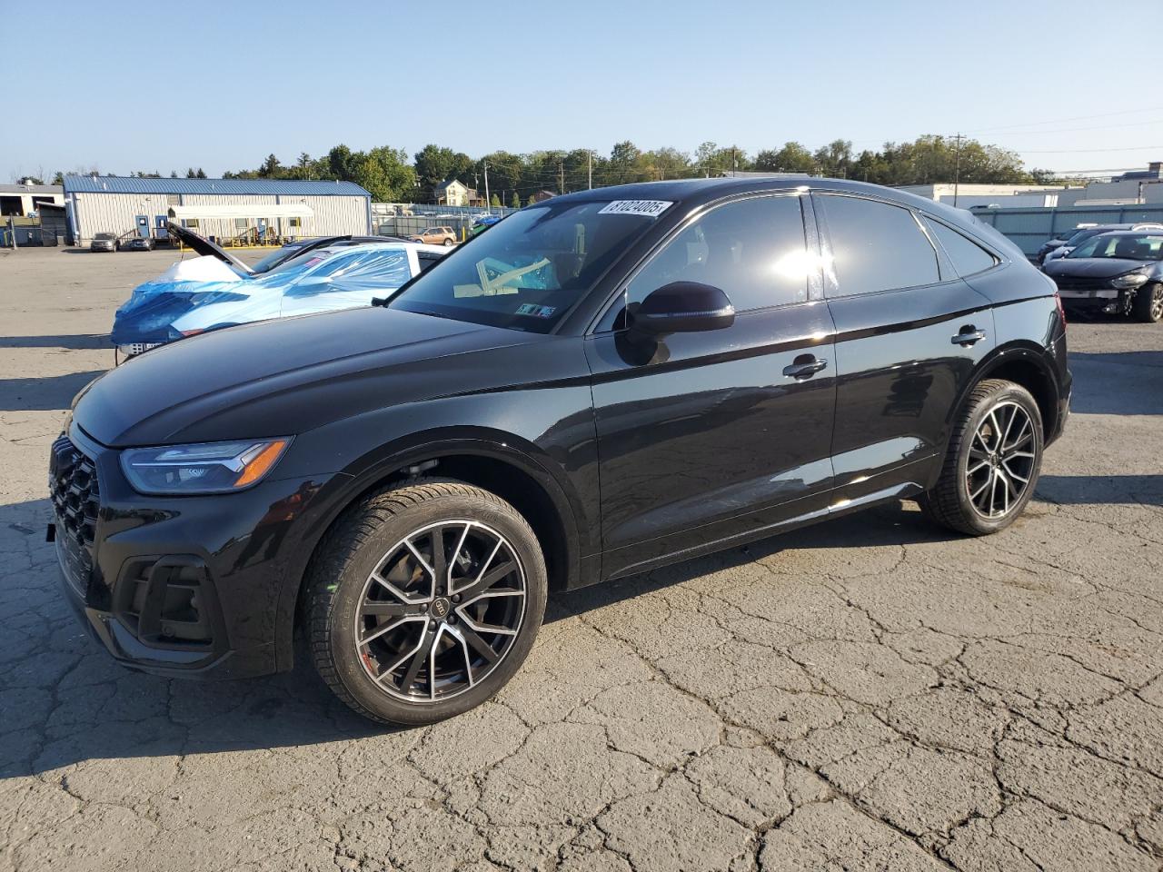 AUDI SQ5 SPORTB 2022
