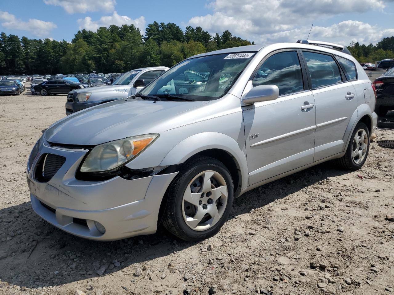PONTIAC VIBE 2005