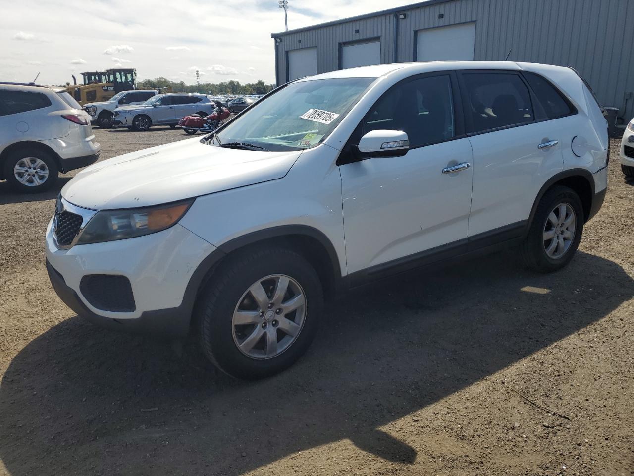 KIA SORENTO BA 2012