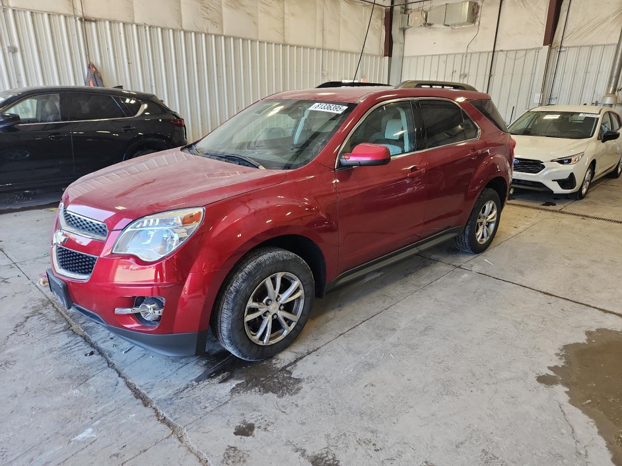 CHEVROLET EQUINOX LT 2013