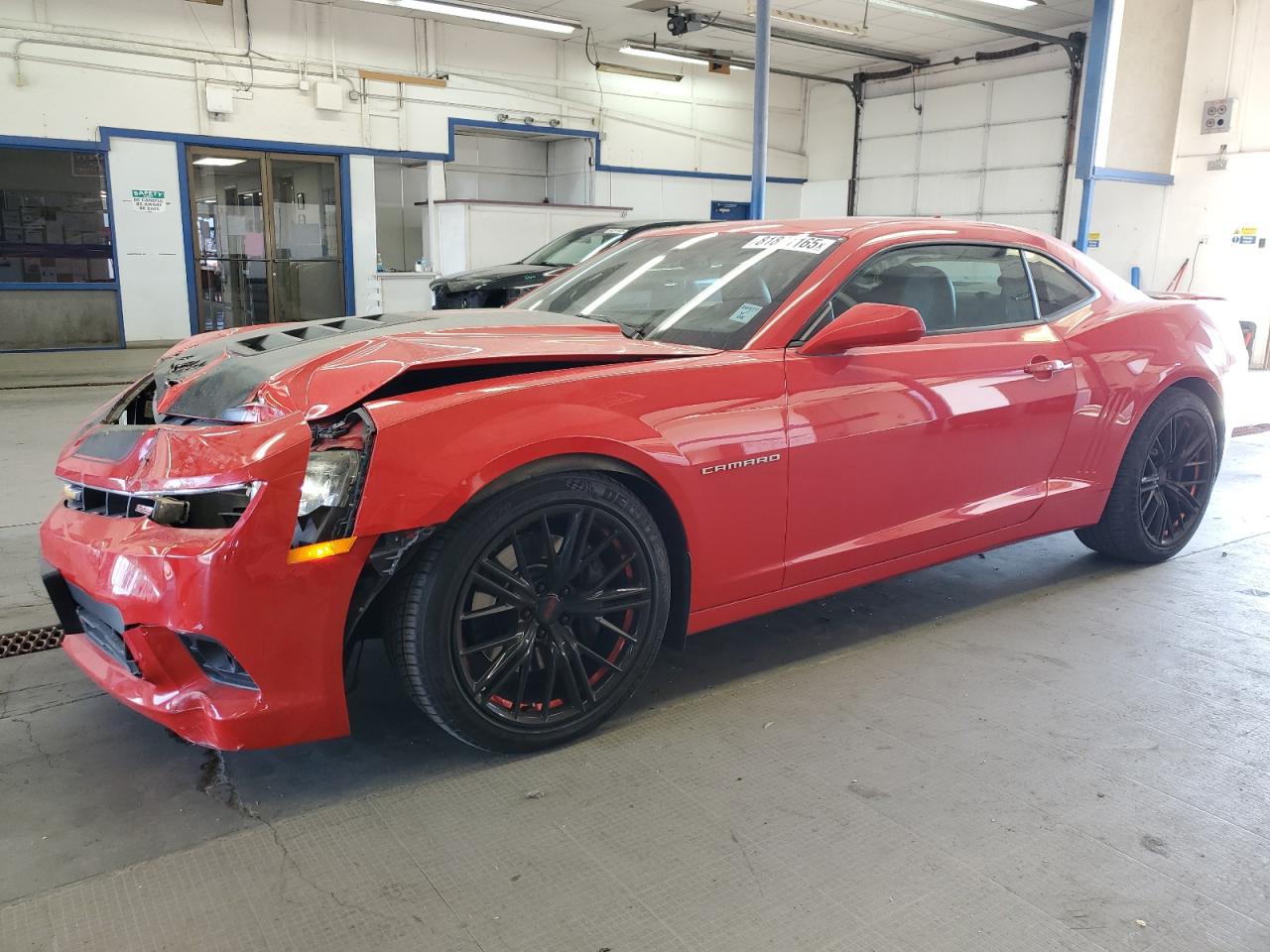 CHEVROLET CAMARO 2SS 2015