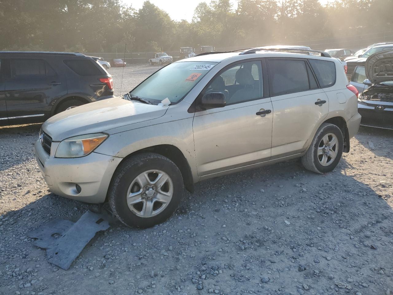 TOYOTA RAV4 2007