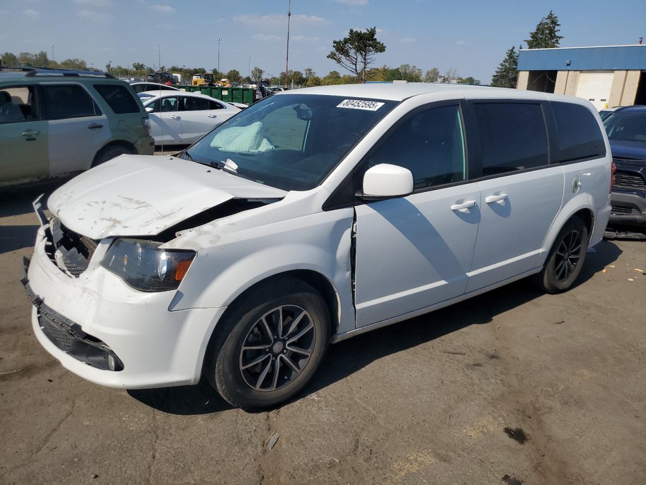 DODGE GRAND CARAVAN GT 2018