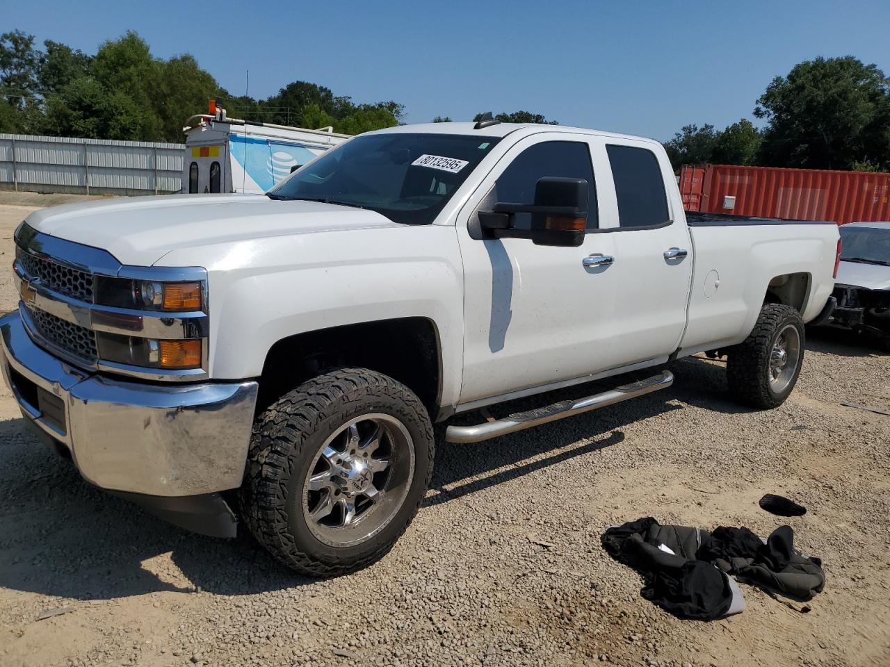 CHEVROLET SILVERADO 2019