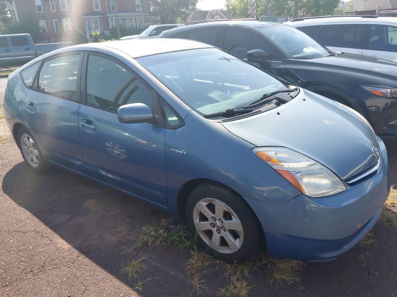 TOYOTA PRIUS 2006