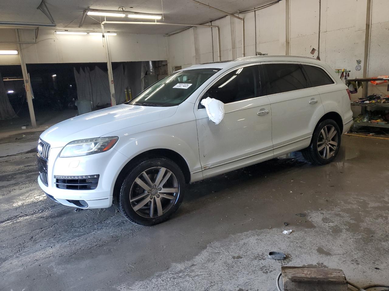 AUDI Q7 PREMIUM 2013