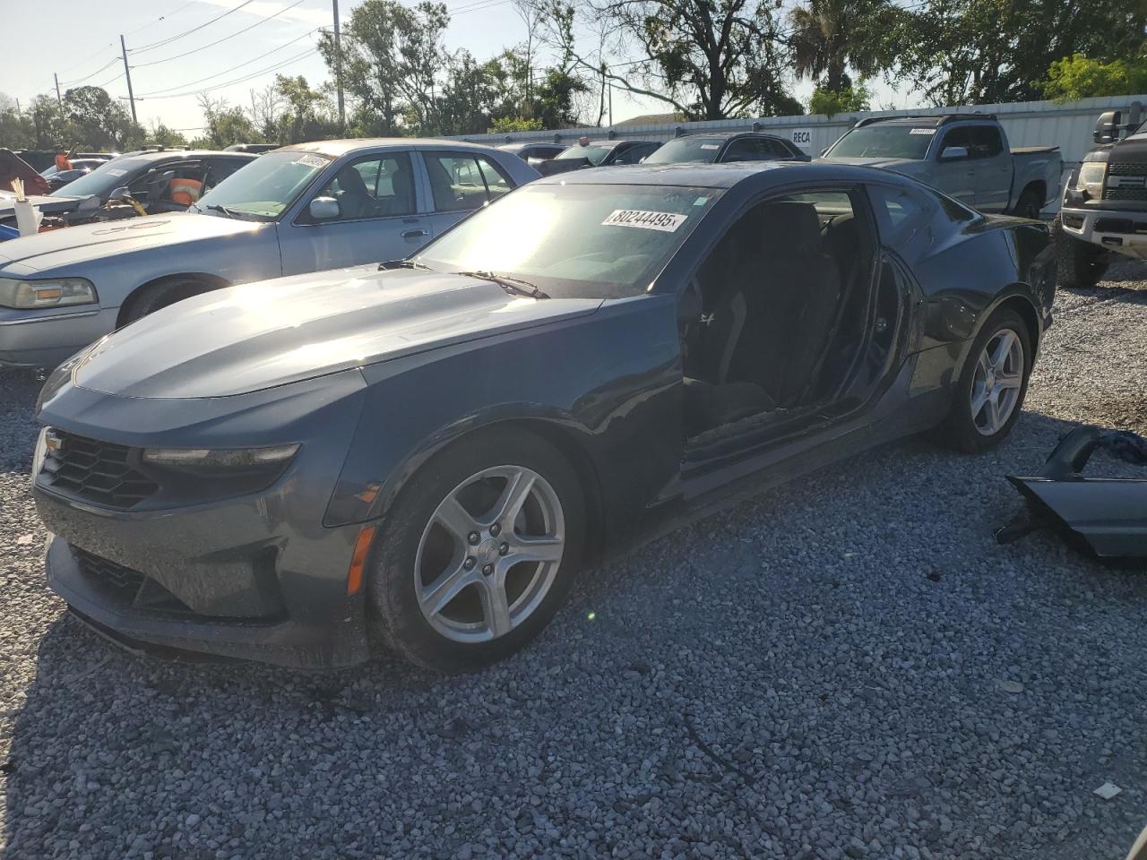 CHEVROLET CAMARO LS 2022