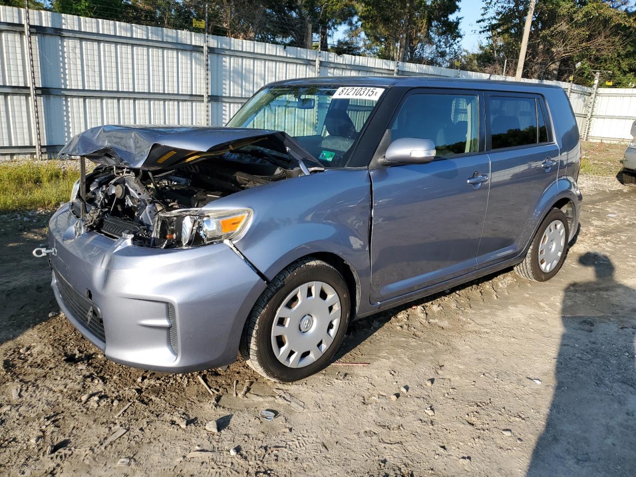 TOYOTA SCION XB 2012