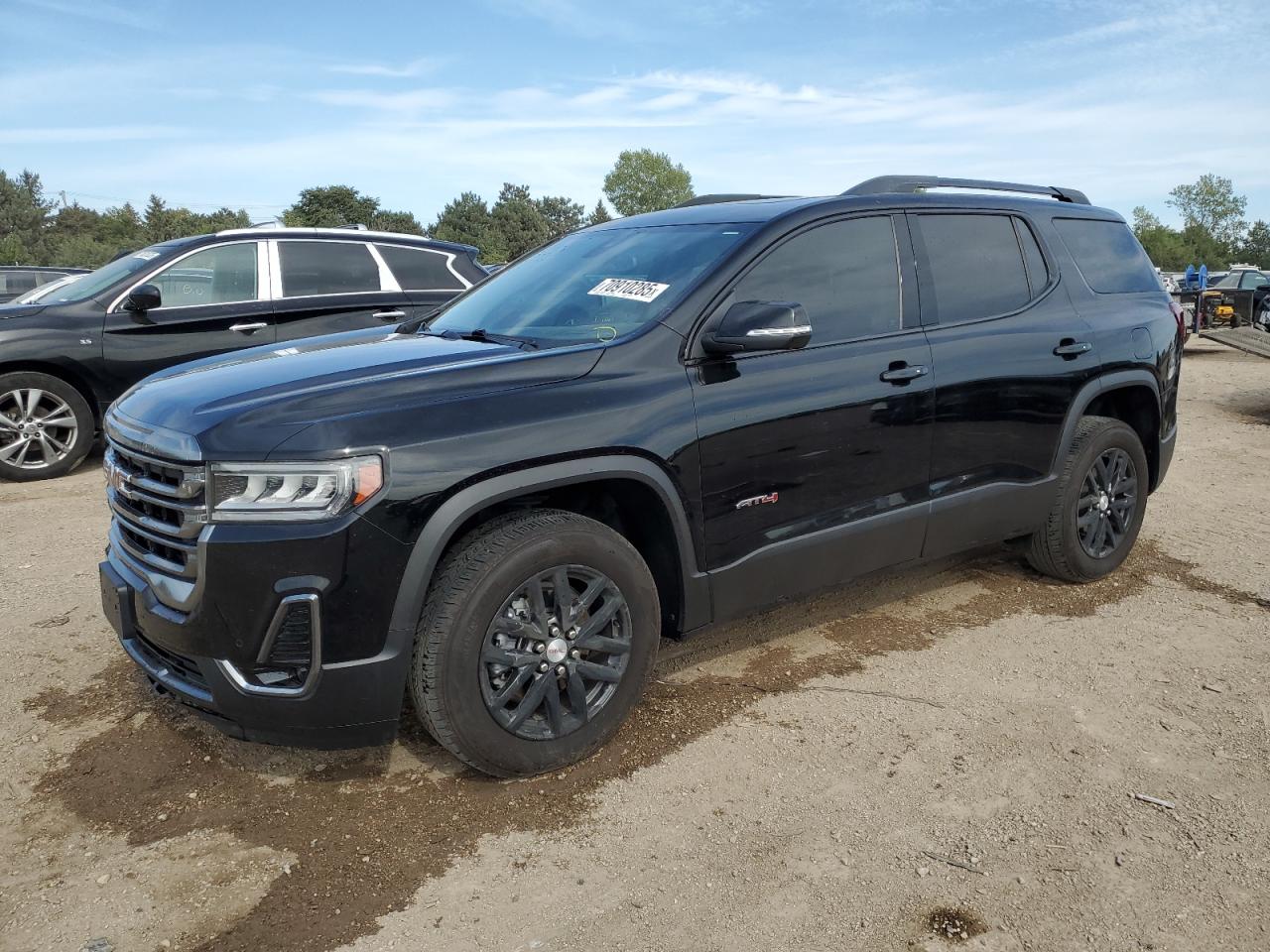 GMC ACADIA AT4 2021