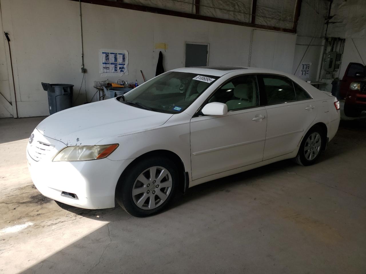 TOYOTA CAMRY CE 2007