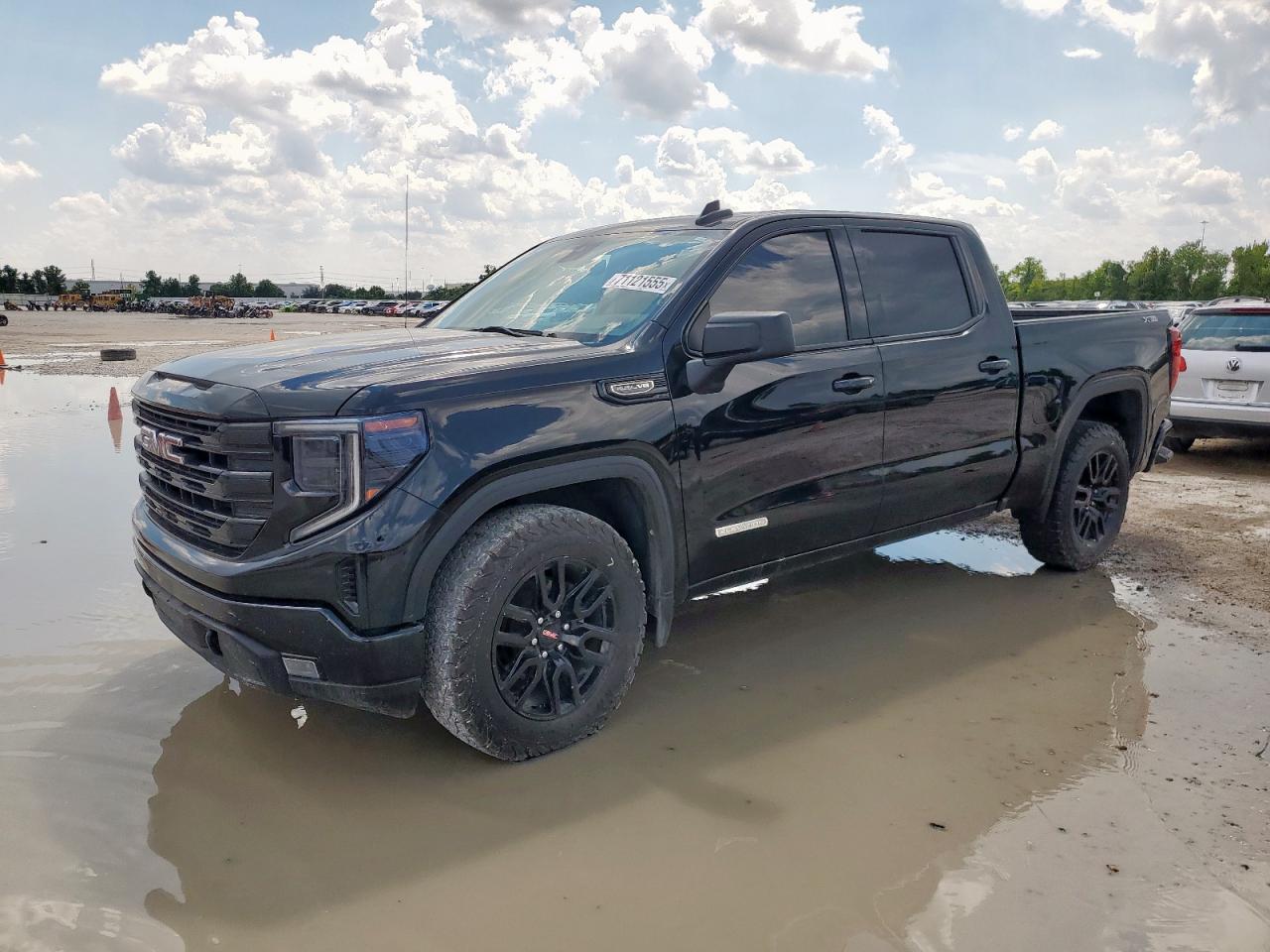 GMC SIERRA K15 2022