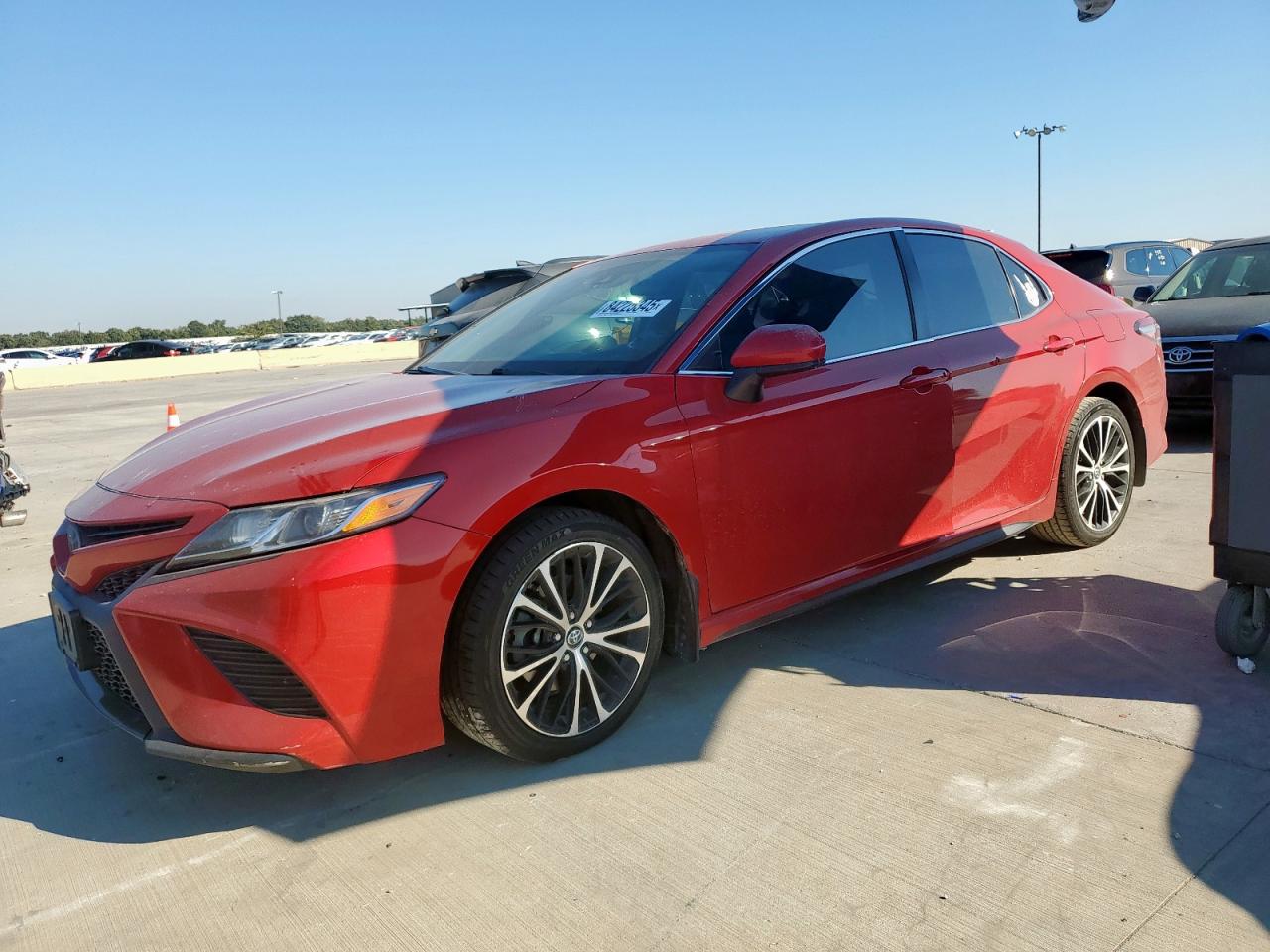 TOYOTA CAMRY L 2019