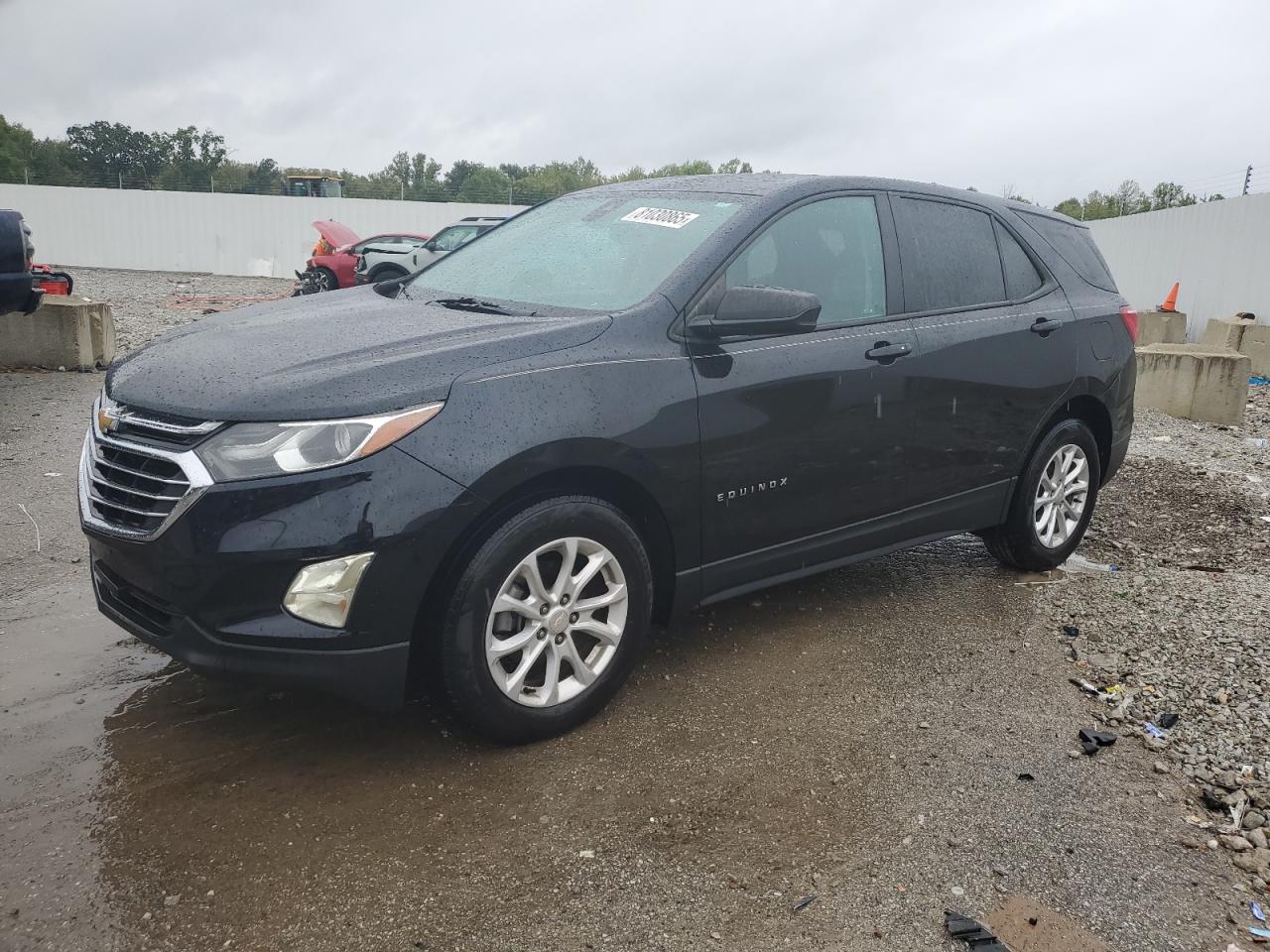 CHEVROLET EQUINOX LS 2020