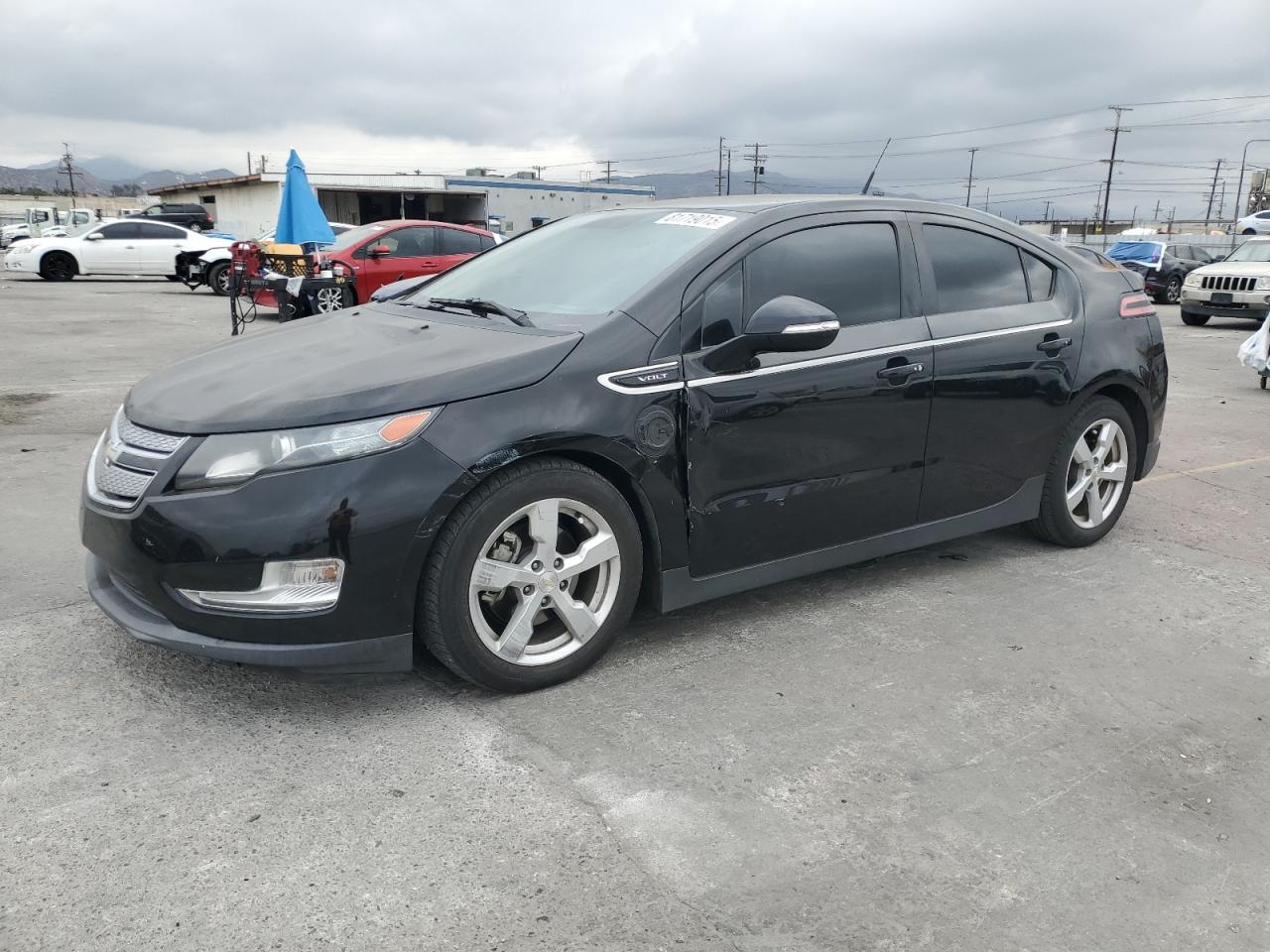 CHEVROLET VOLT 2014