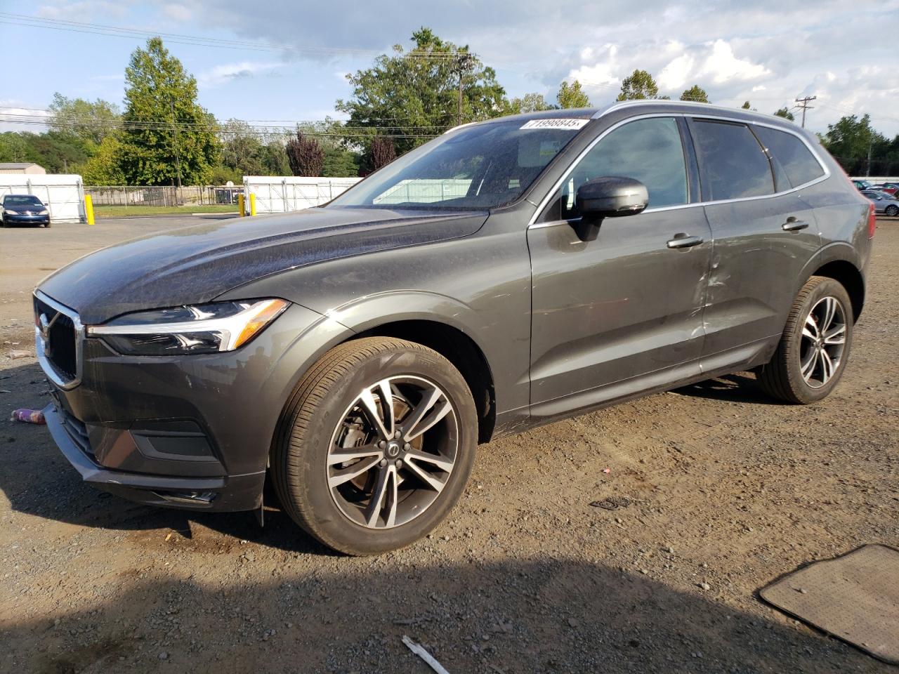 VOLVO XC60 T5 MO 2021