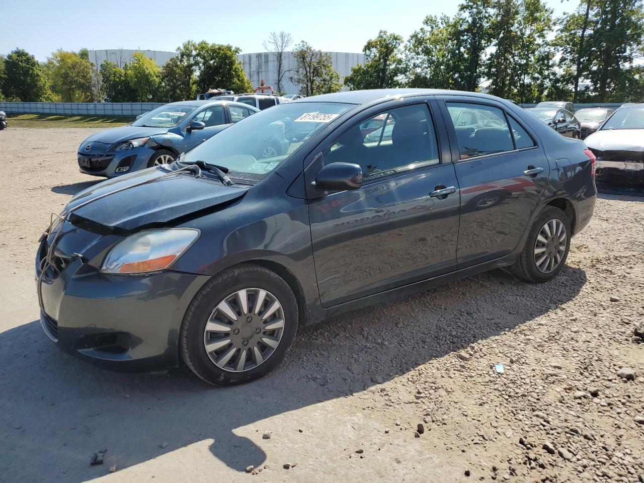 TOYOTA YARIS 2010