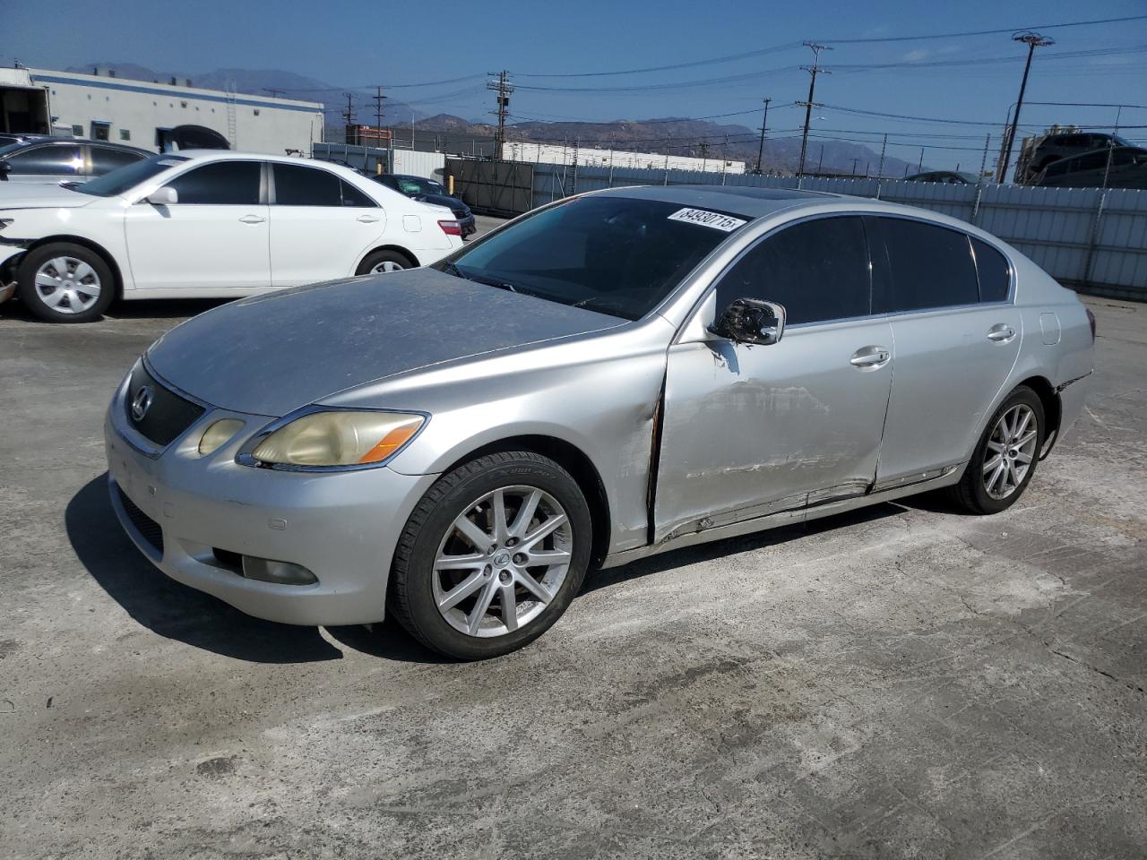 LEXUS GS 300 2006