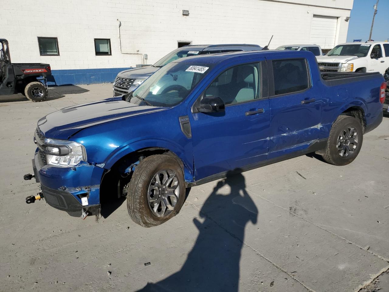 FORD MAVERICK X 2024