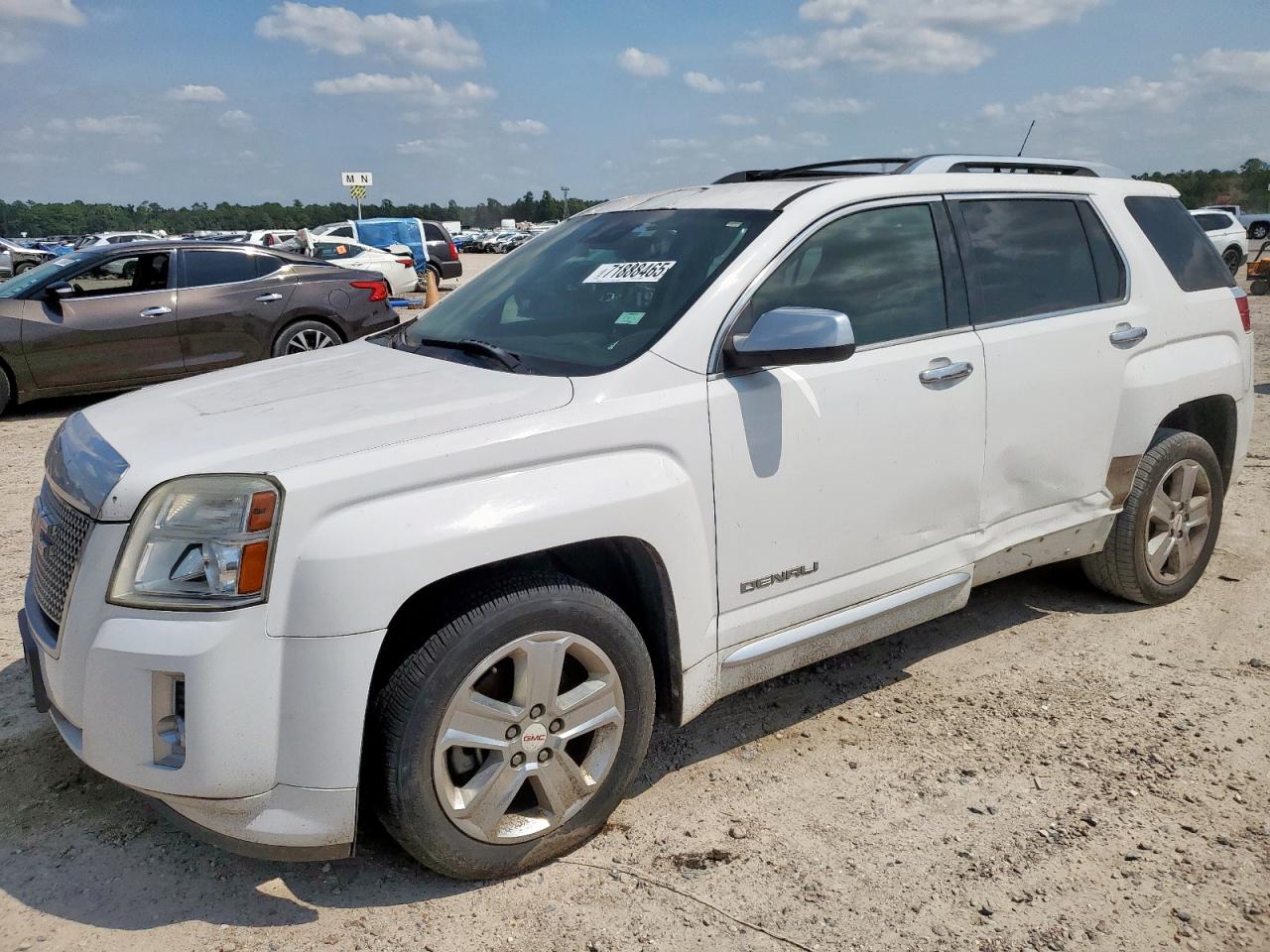 GMC TERRAIN DE 2013