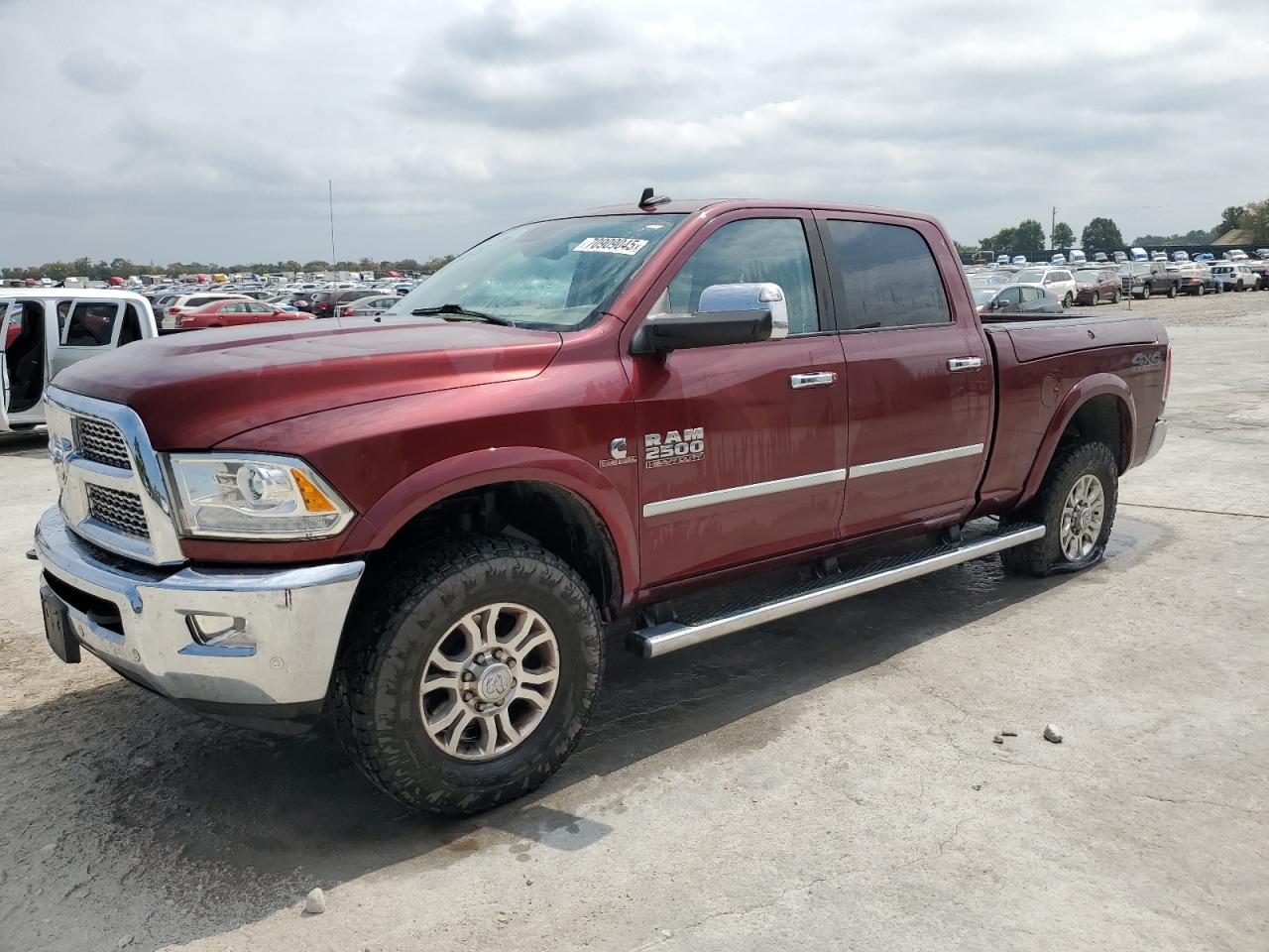 RAM 2500 LARAMIE 2018