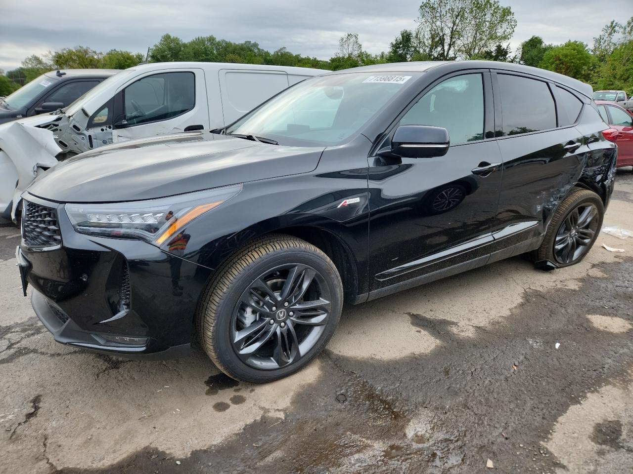 ACURA RDX A-SPEC 2024