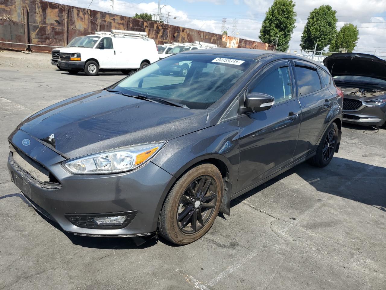 FORD FOCUS SE 2018