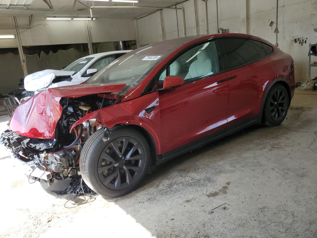 TESLA MODEL X 2025