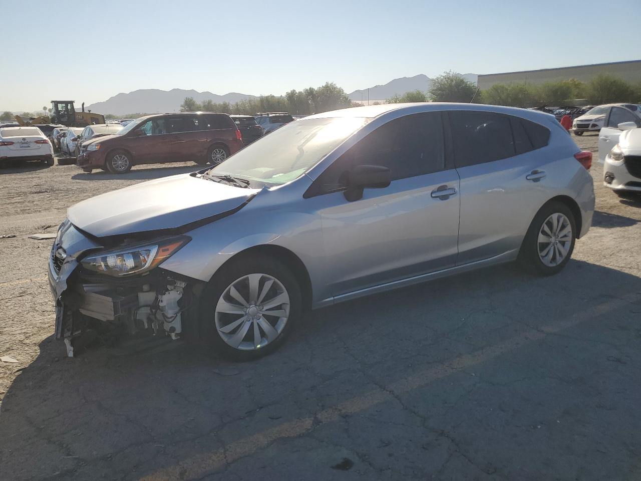 SUBARU IMPREZA 2020