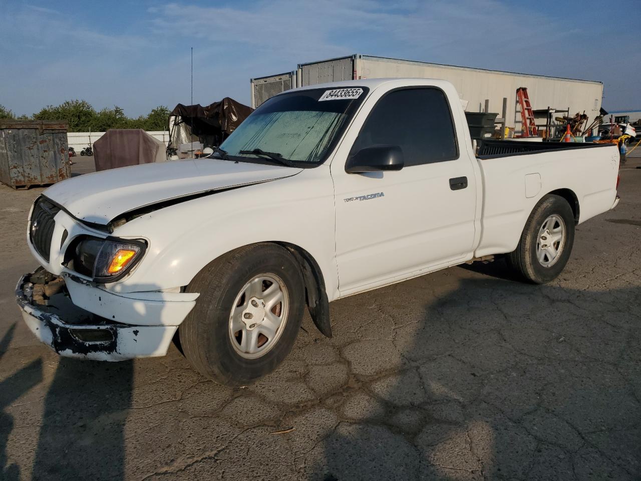TOYOTA TACOMA 2003