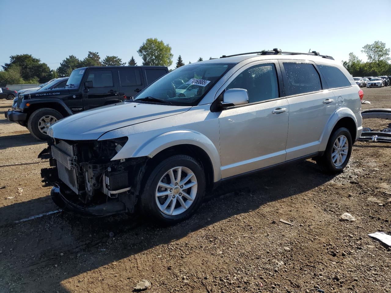 DODGE JOURNEY 2013