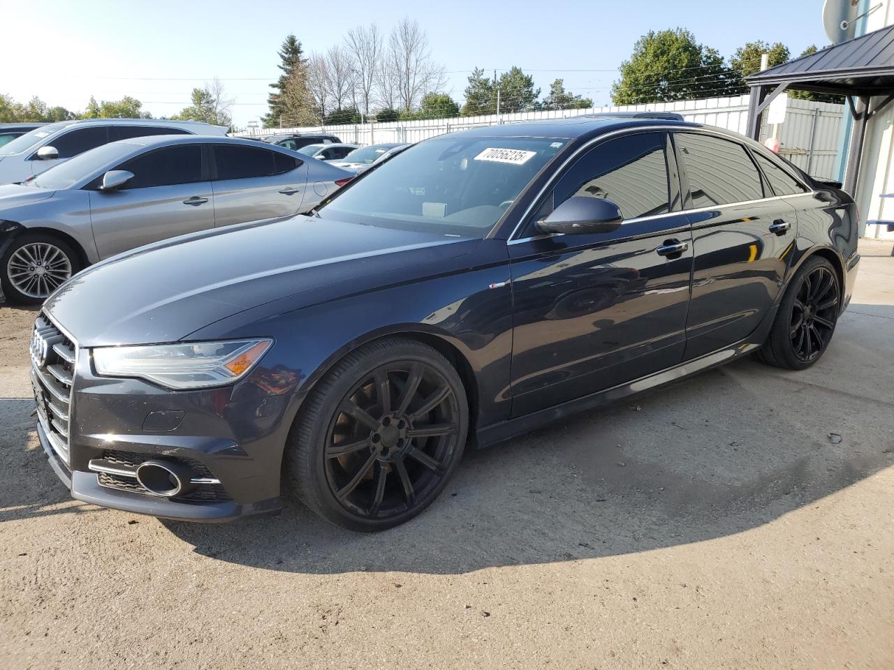 AUDI A6 PROGRES 2017