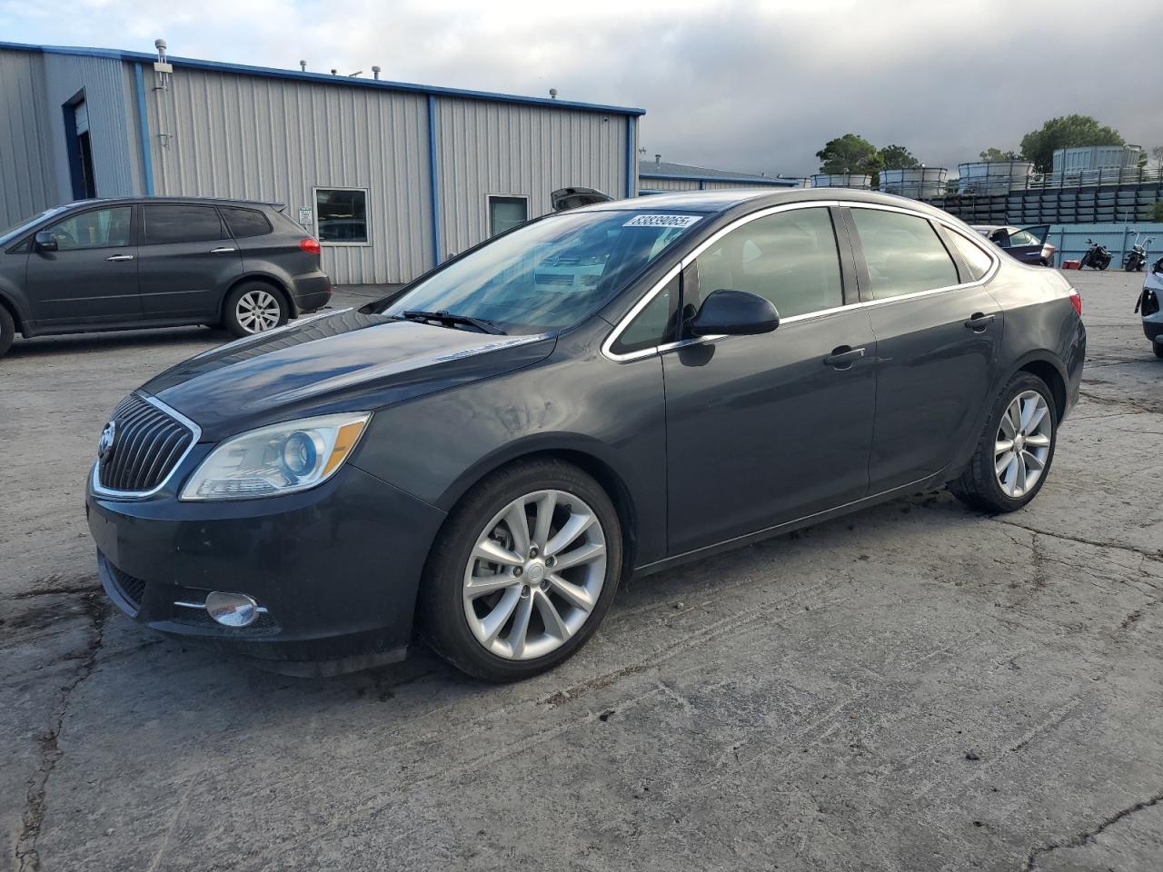 BUICK VERANO CONVENIENCE 2015
