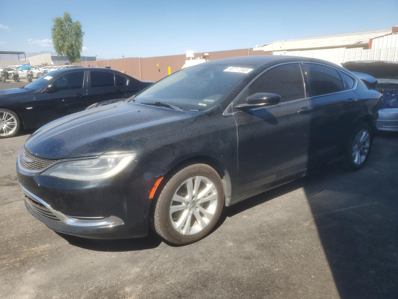 CHRYSLER 200 LX 2016