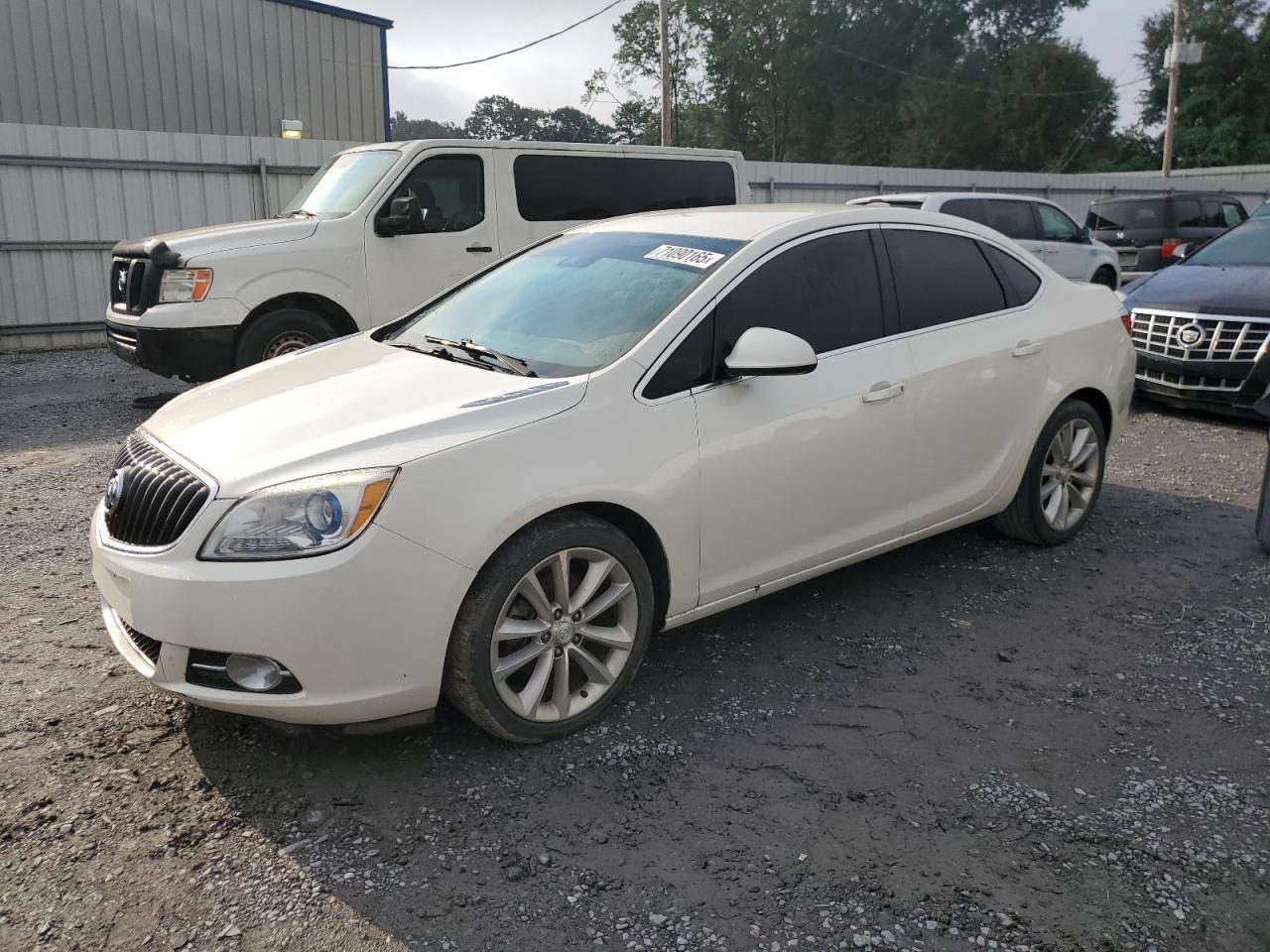 BUICK VERANO CON 2015
