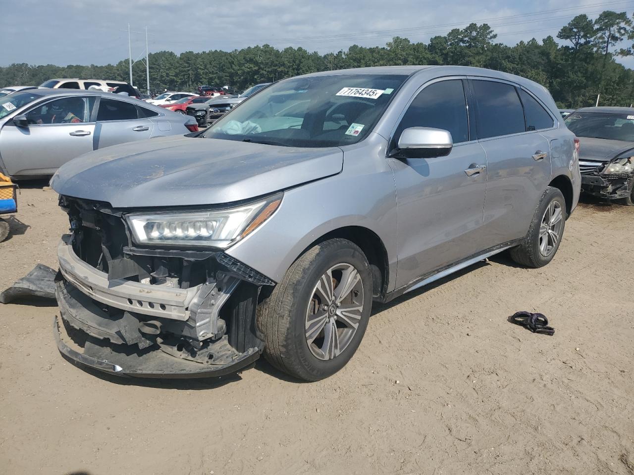 ACURA MDX 2017