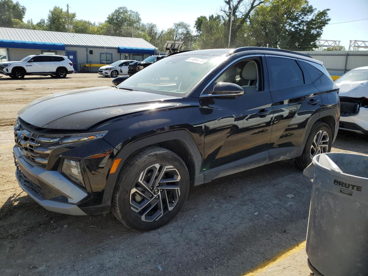 HYUNDAI TUCSON HYBRID 2025