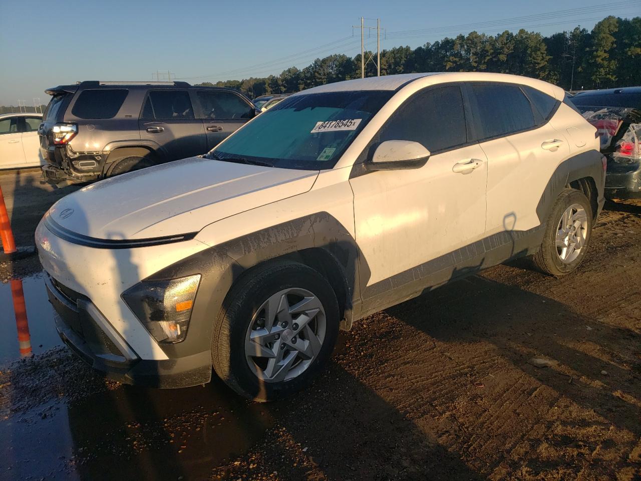 HYUNDAI KONA SE 2025