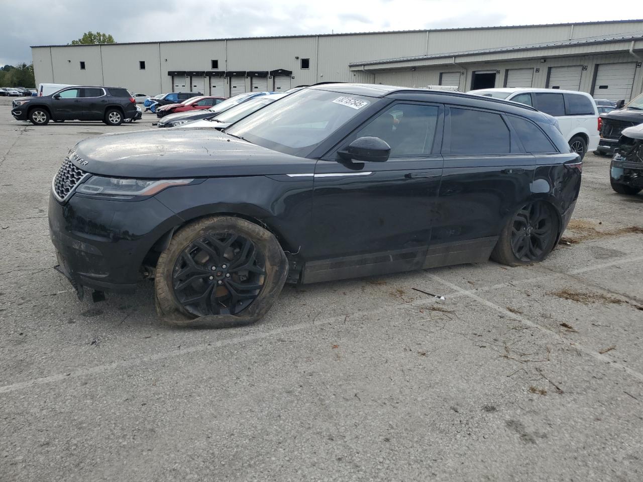 LAND ROVER RANGE ROVER VELAR S 2019
