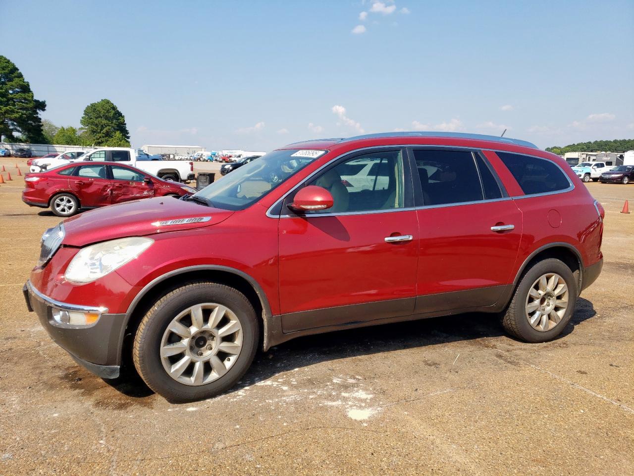 BUICK ENCLAVE 2012