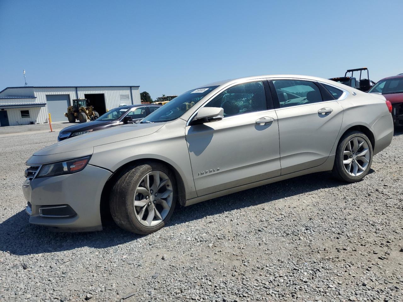 CHEVROLET IMPALA LT 2015