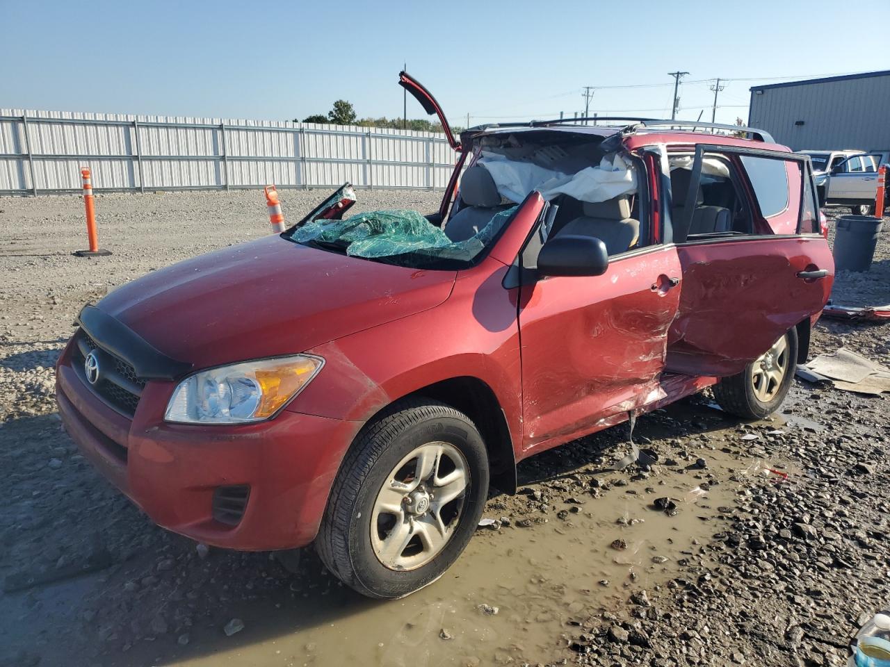 TOYOTA RAV4 2012