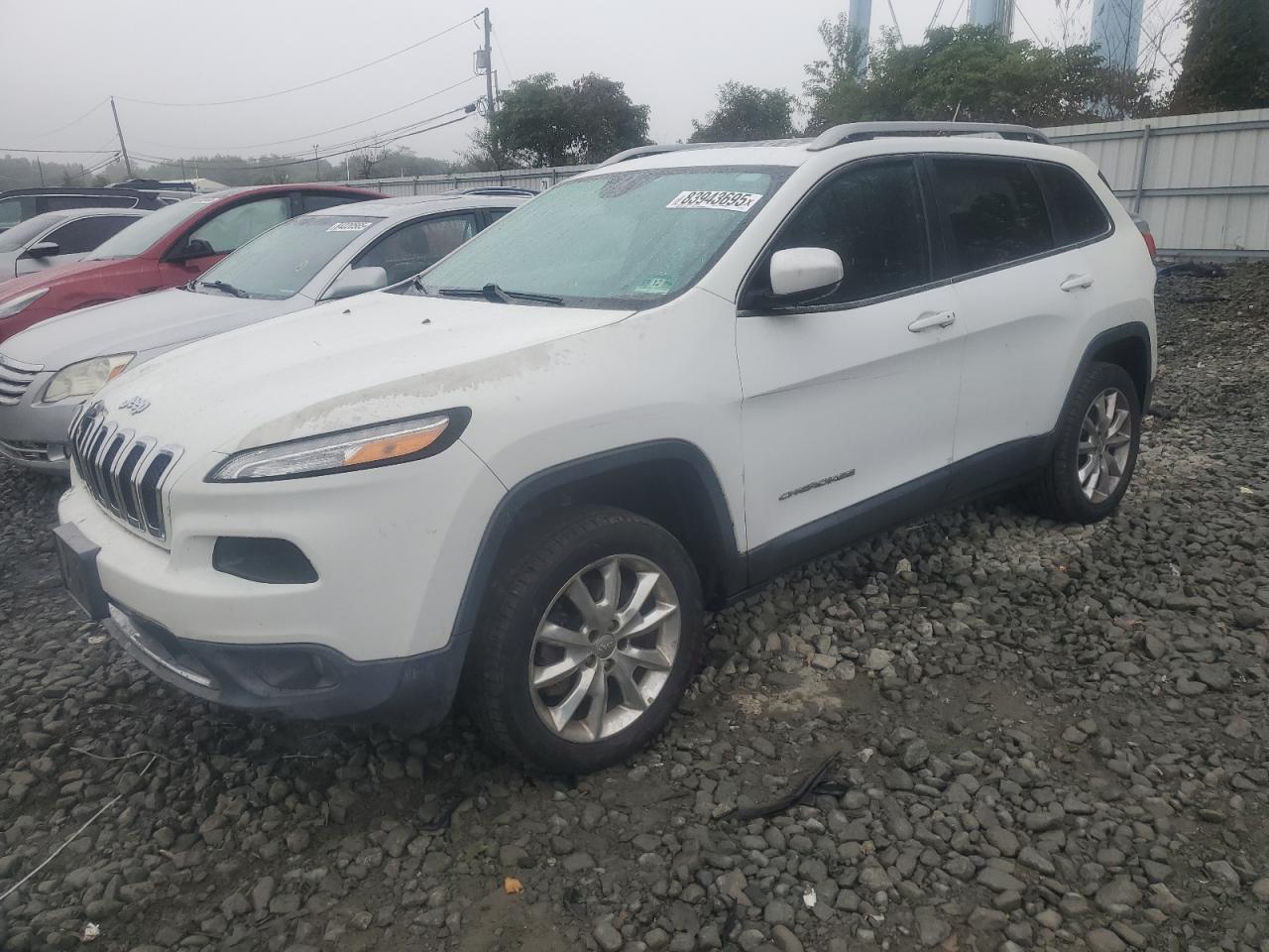 JEEP CHEROKEE L 2014