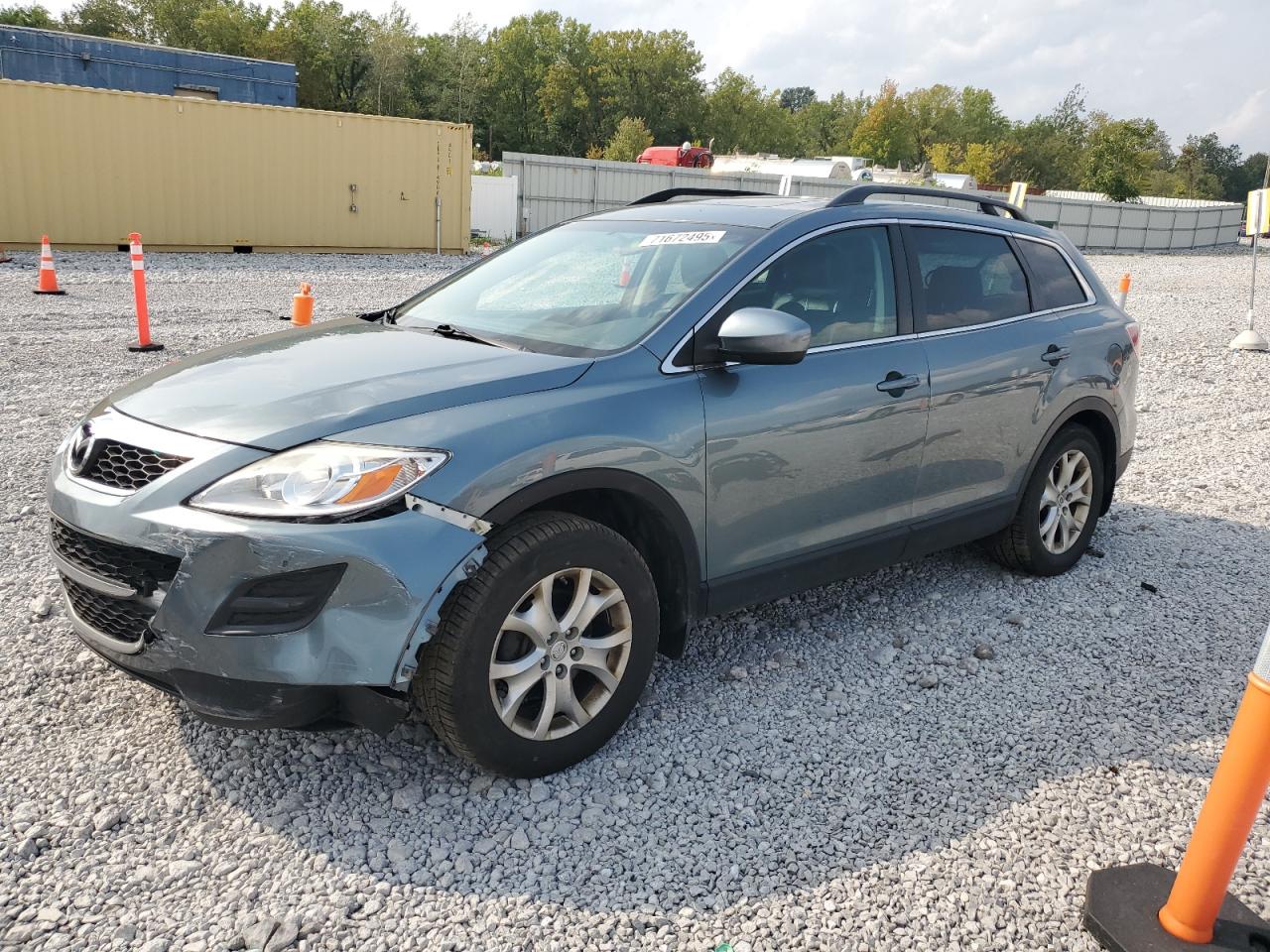 MAZDA CX-9 2011