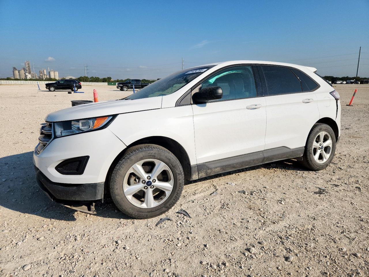 FORD EDGE SE 2016