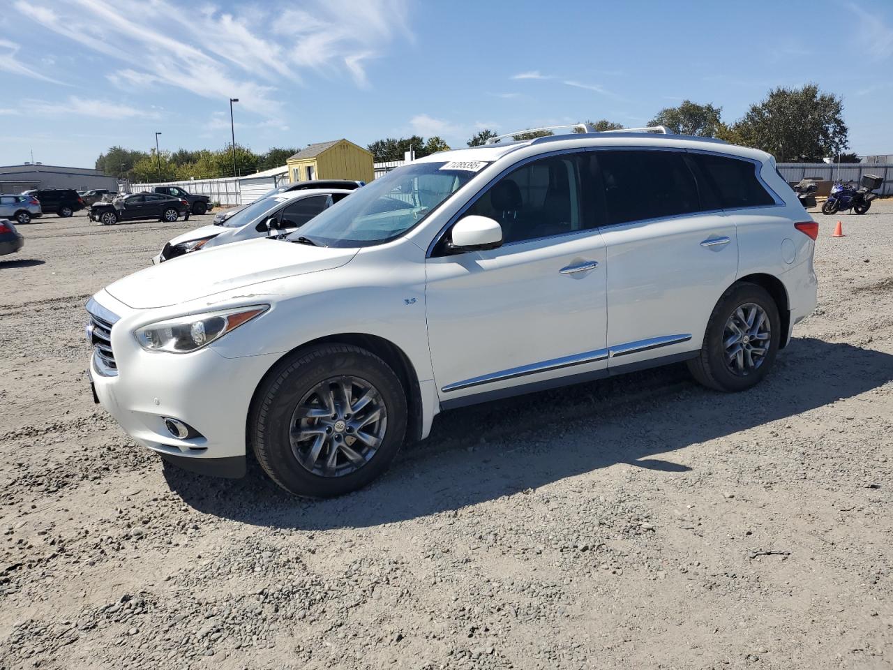 INFINITI QX60 2015
