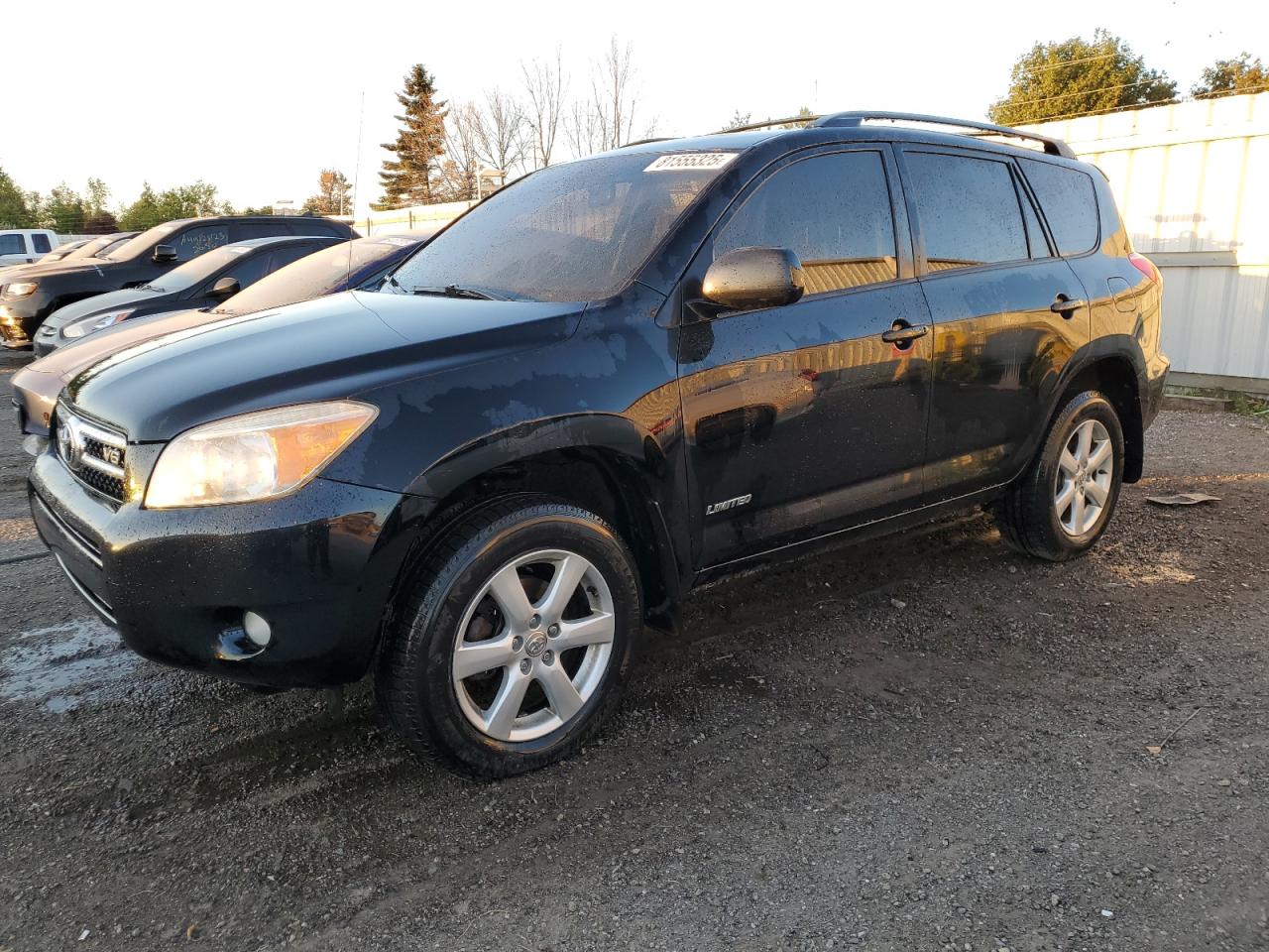 TOYOTA RAV4 LIMIT 2007