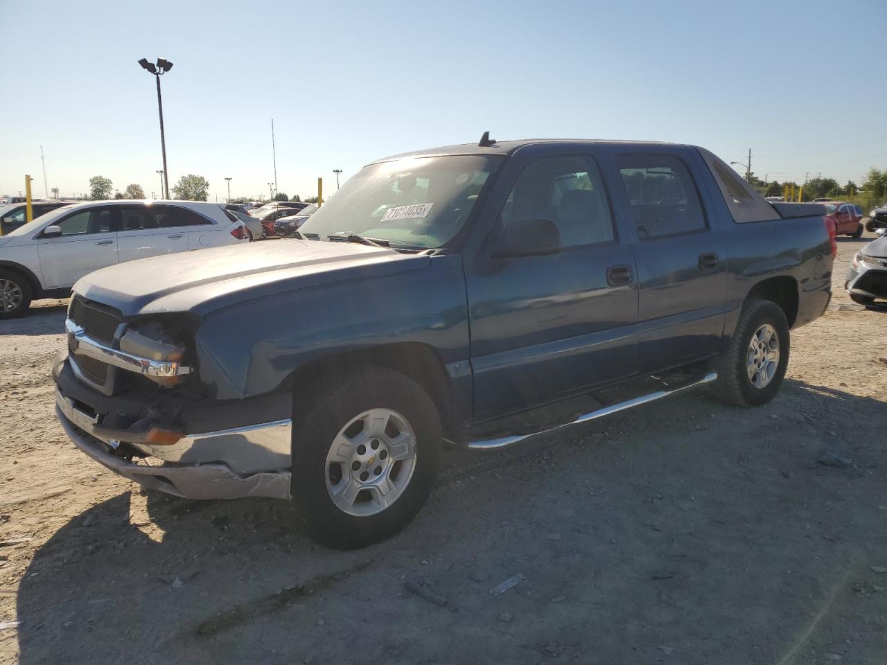 CHEVROLET AVALANCHE 2006