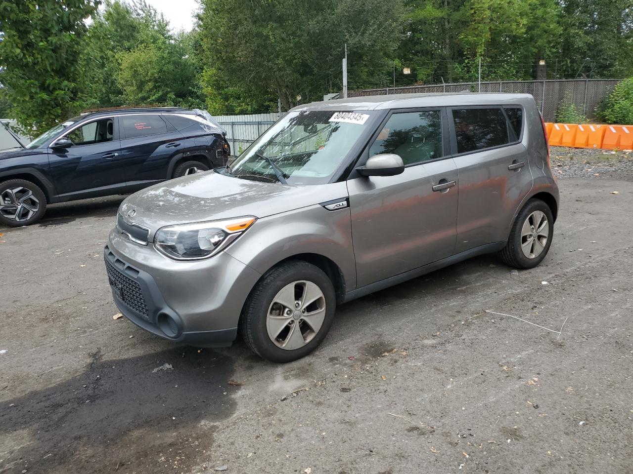 KIA SOUL 2016