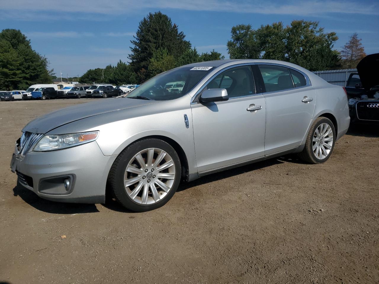 LINCOLN MKS 2009